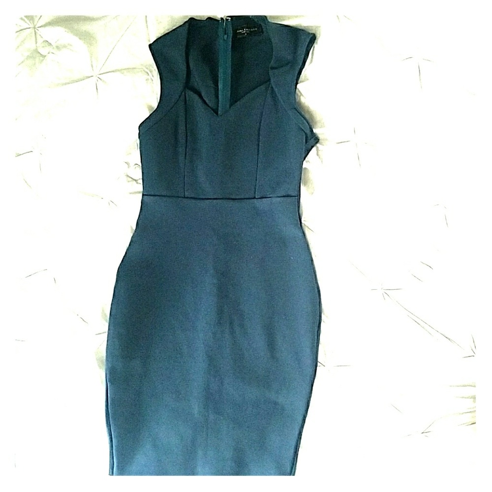 Midi Dress